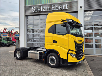 Tractor unit Iveco X-Way AS440X58T/FP ON 4x2 Hydraulik Mirror-Cams: picture 4 Tractor unit Iveco X-Way AS440X58T/FP ON 4x2 Hydraulik Mirror-Cams: picture 4