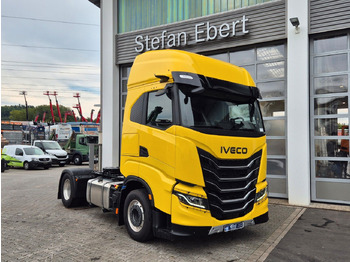 Tractor unit Iveco X-Way AS440X58T/FP ON 4x2 Hydraulik Mirror-Cams: picture 2 Tractor unit Iveco X-Way AS440X58T/FP ON 4x2 Hydraulik Mirror-Cams: picture 2