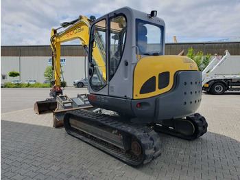 Leasing of  Wacker 8003 / MS08 / nur 4.035h / 2014 / Löffelpaket Wacker 8003 / MS08 / nur 4.035h / 2014 / Löffelpaket: picture 5