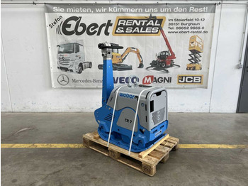 Vibratory plate WEBER