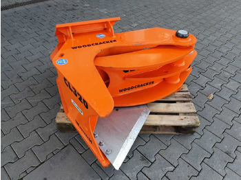 Felling head Westtech Woodcracker CL320 Fällgreifer 2022 DEMO: picture 3