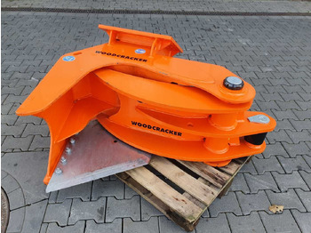 Felling head Westtech Woodcracker CL320 Fällgreifer 2022 DEMO: picture 2