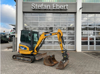 Mini excavator XCMG XE27E
