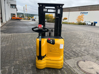 Stacker Yale MS 12 AC / Triplex: 4m! / nur 229h! / 2014: picture 5