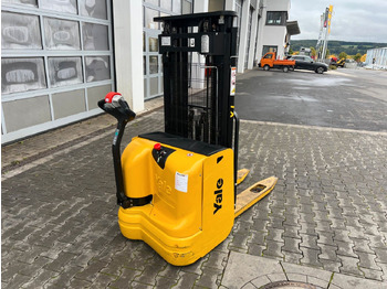 Stacker Yale MS 12 AC / Triplex: 4m! / nur 229h! / 2014: picture 4