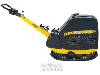 Vibratory plate Bomag BPR70/70DE tärylätkä: picture 4