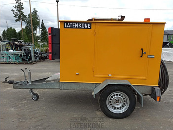 Generator set Generaattori 63kVa hinattava: picture 5