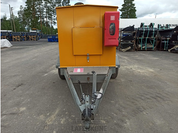 Generator set Generaattori 63kVa hinattava: picture 3