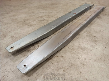 Forks for Construction machinery Laten Jatkopiikit 170x70mm 2100mm: picture 3
