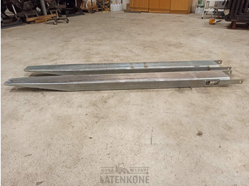 Forks for Construction machinery Laten Jatkopiikit 170x70mm 2100mm: picture 4