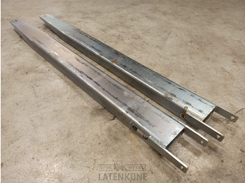 Forks for Construction machinery Laten Jatkopiikit 170x70mm 2100mm: picture 5