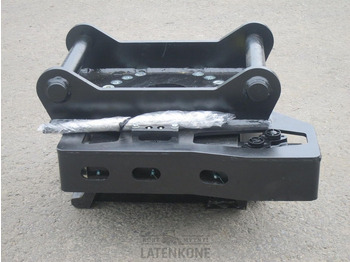 Tiltrotator for Construction machinery Laten Rototilt S45-45 mek.: picture 4