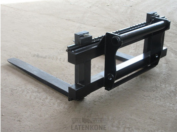 Forks for Construction machinery Laten Trukkipiikit 5000kg 1500mm/1200mm 3A Manitou: picture 5
