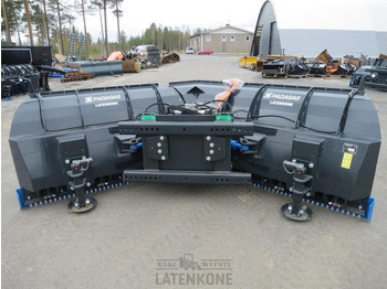 Snow plough Padagas Nivelaura SSVL-40H: picture 2