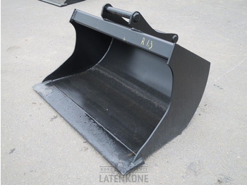 Bucket for Construction machinery Rinne Luiskakauha 1300mm S45: picture 3