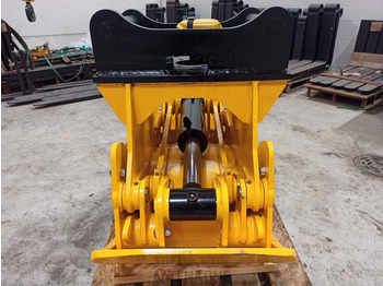 Grapple for Construction machinery Vahva KC46 kaivinkoneen koura QS60-EC-Oil: picture 4