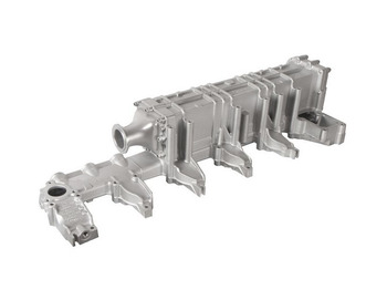 EGR cooler MERCEDES-BENZ Actros