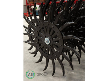 Soil tillage equipment 4.2m Rotary Weeder Ozdoken Rotokul: picture 2