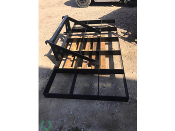 Soil tillage equipment