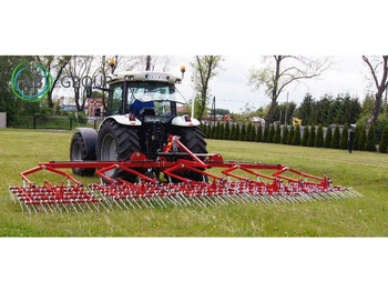 Spring tine harrow AGRO-FACTORY II