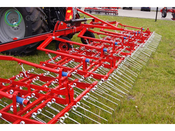 Spring tine harrow Agro-Factory II Weeder harrow IZAK AFR4/9,0H, 9m: picture 4 Spring tine harrow Agro-Factory II Weeder harrow IZAK AFR4/9,0H, 9m: picture 4
