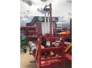 Bale wrapper