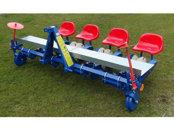 Sowing equipment Agro-Osek 4-row seeding planter: picture 5