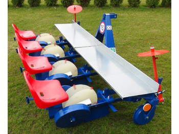 Sowing equipment Agro-Osek 4-row seeding planter: picture 4