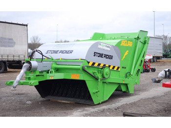 Soil tillage equipment