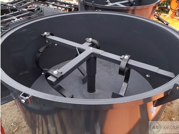 Concrete mixer