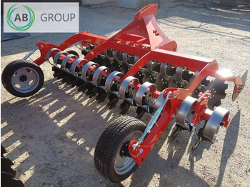 Disc harrow AWEMAK
