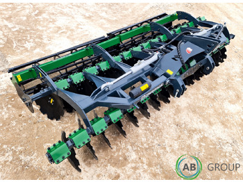 Disc harrow AWEMAK
