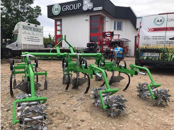 Soil tillage equipment BOMET
