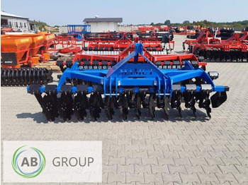 Disc harrow DEXWAL