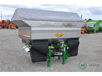 Fertilizer spreader