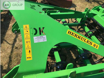 Soil tillage equipment Dziekan agregat Hercules 2,1m AUH21: picture 3