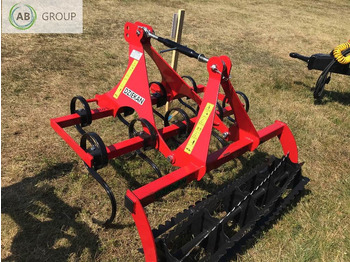 Soil tillage equipment DZIEKAN