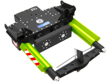 Forestry equipment