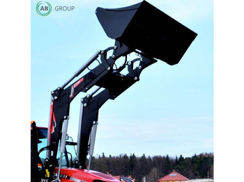Front loader for tractor Hydramet ładowacz czołowy XTREME 1: picture 2