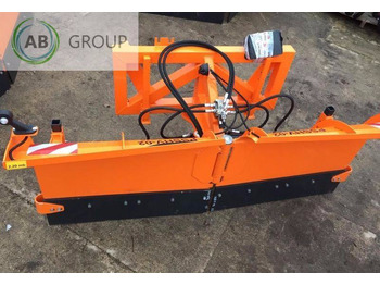 Snow plough for Agricultural machinery Inter-Tech hydraulic snow plough PSSHV-02, 2.1 m: picture 4 Snow plough for Agricultural machinery Inter-Tech hydraulic snow plough PSSHV-02, 2.1 m: picture 4