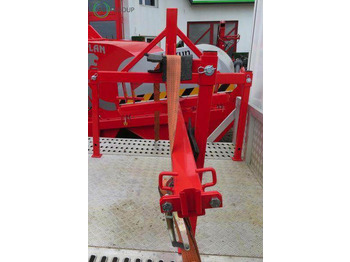 Spring tine harrow KLIMZA