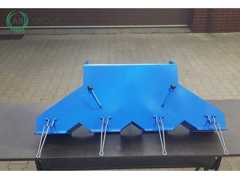 Potato equipment Kotło-Pol potato bagging machine 4 rows: picture 4 Potato equipment Kotło-Pol potato bagging machine 4 rows: picture 4