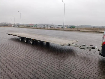 Autotransporter trailer