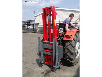 Front loader for tractor