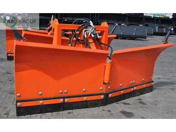 Snow plough METAL-TECHNIK