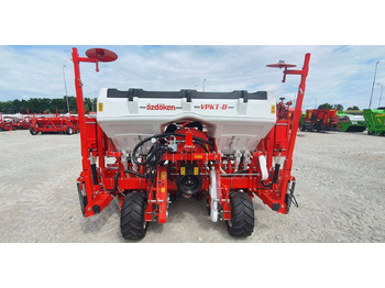 Precision sowing machine Ozdoken pneumatic precision seeder model VPKT-DG6 - on stock: picture 3 Precision sowing machine Ozdoken pneumatic precision seeder model VPKT-DG6 - on stock: picture 3