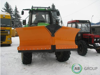 Snow plough