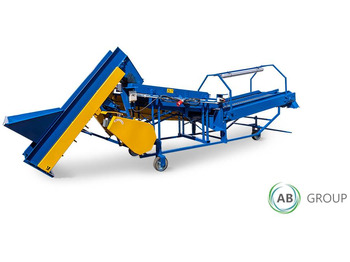 Potato equipment ROLMET
