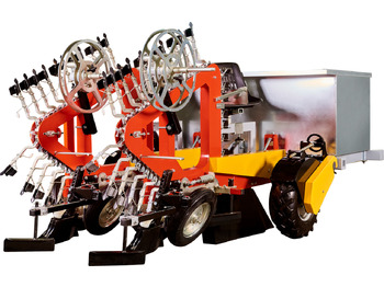 Sowing equipment