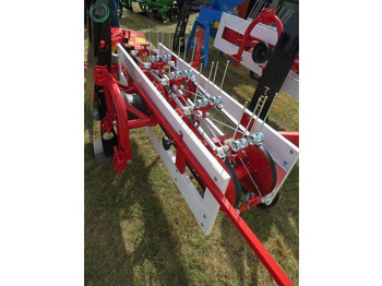 Tedder/ Rake TARET